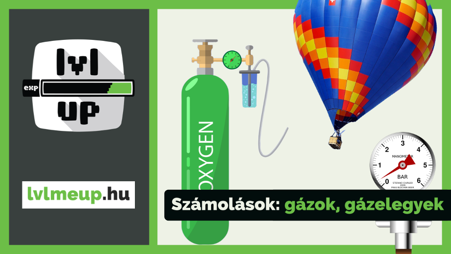 Gázok, gázelegyek