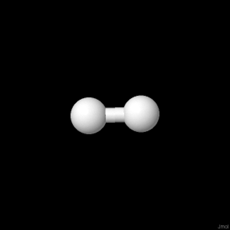 Molekulák térszerkezete és polaritása (VSEPR-elmélet), hidrogén
